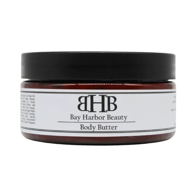 Body Butter - Bay Harbor Beauty