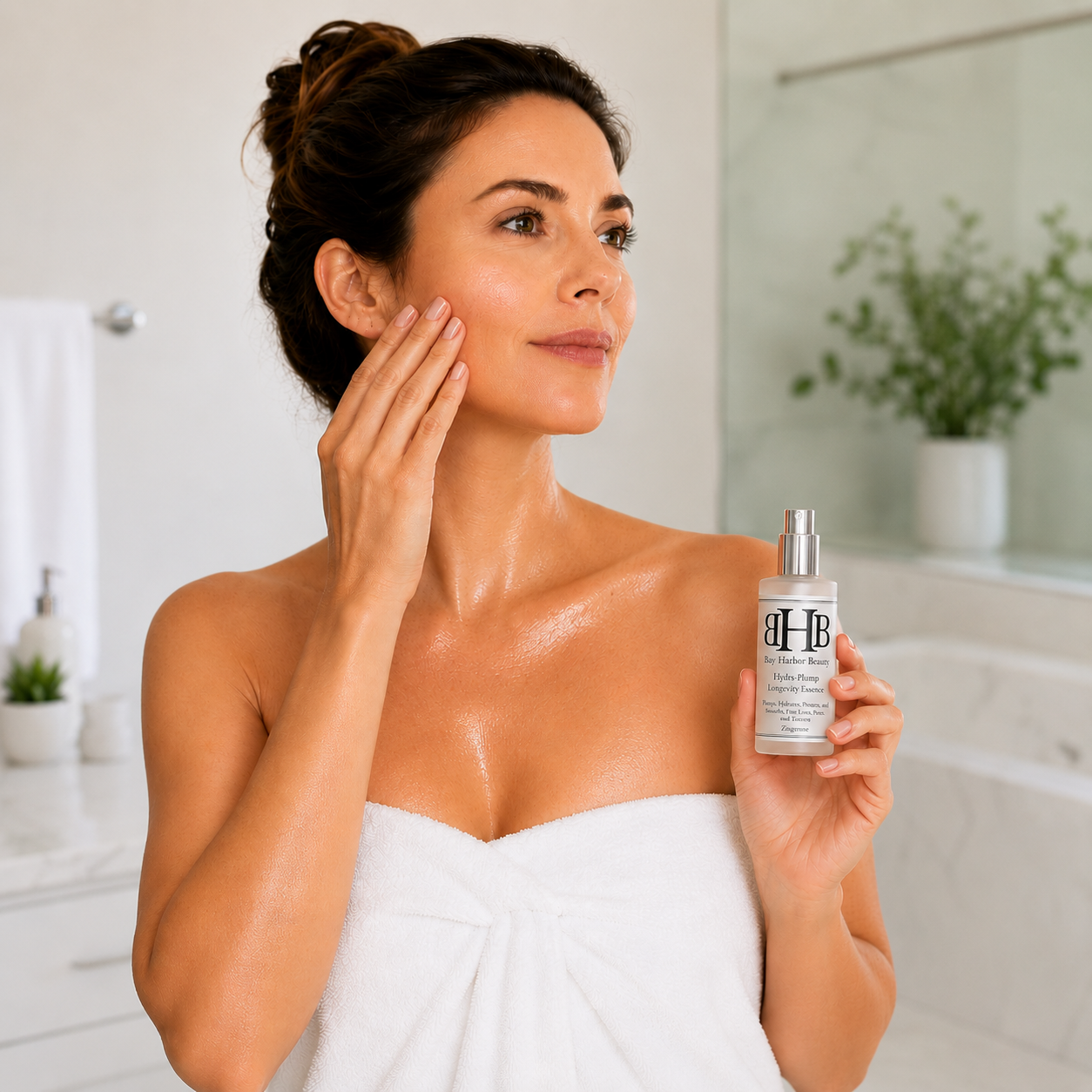 美容液 ESTHEDE SOINS AGELESSOME ESSENCE RICH Hydra-Plump Longevity Essence | Polyglutamic Acid + HA – Bay