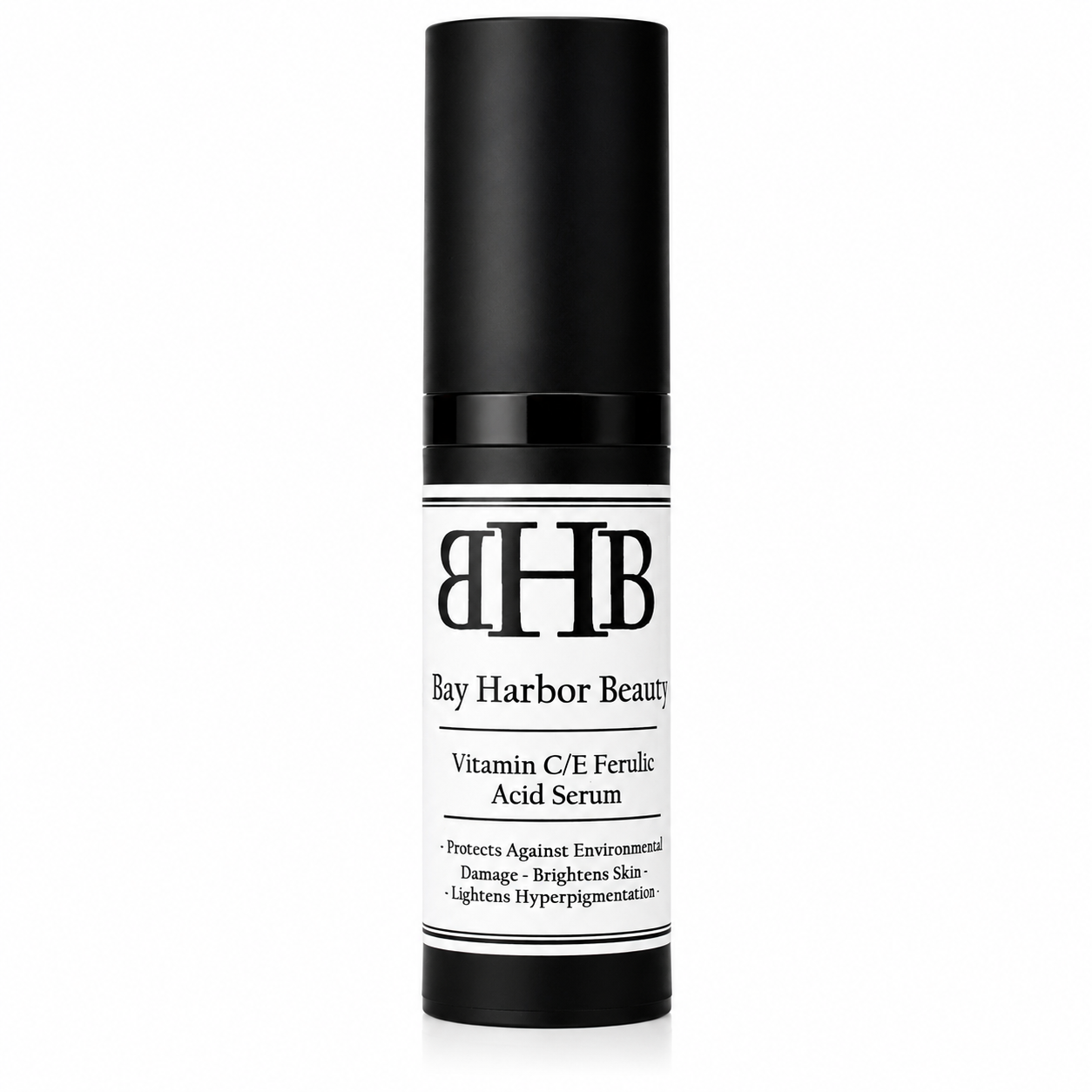 Vitamin C E Ferulic Serum Brightening Formula – Bay Harbor Beauty