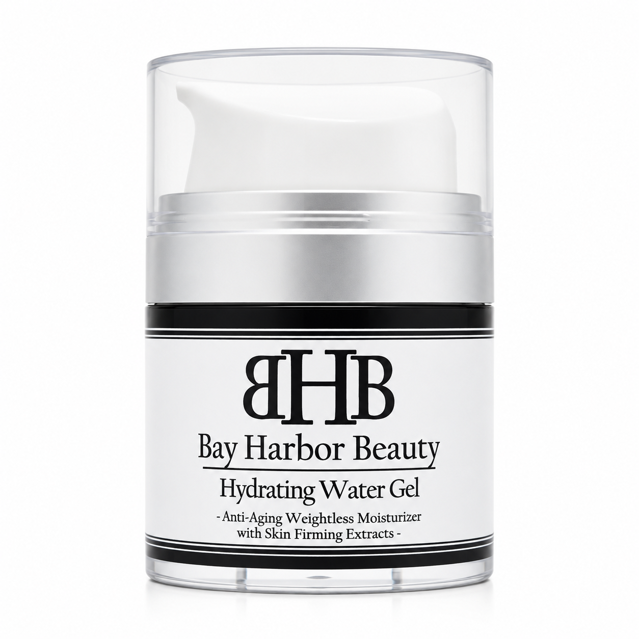 Hydrating Water Gel With Tranexamic Acid – Bay Harbor Beauty