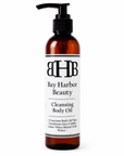 Cleansing Body Oil