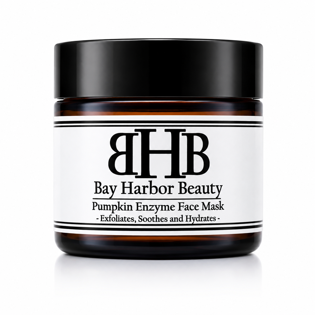 Pumpkin Enzyme Face Mask Brightens Acne Prone Skin – Bay Harbor Beauty