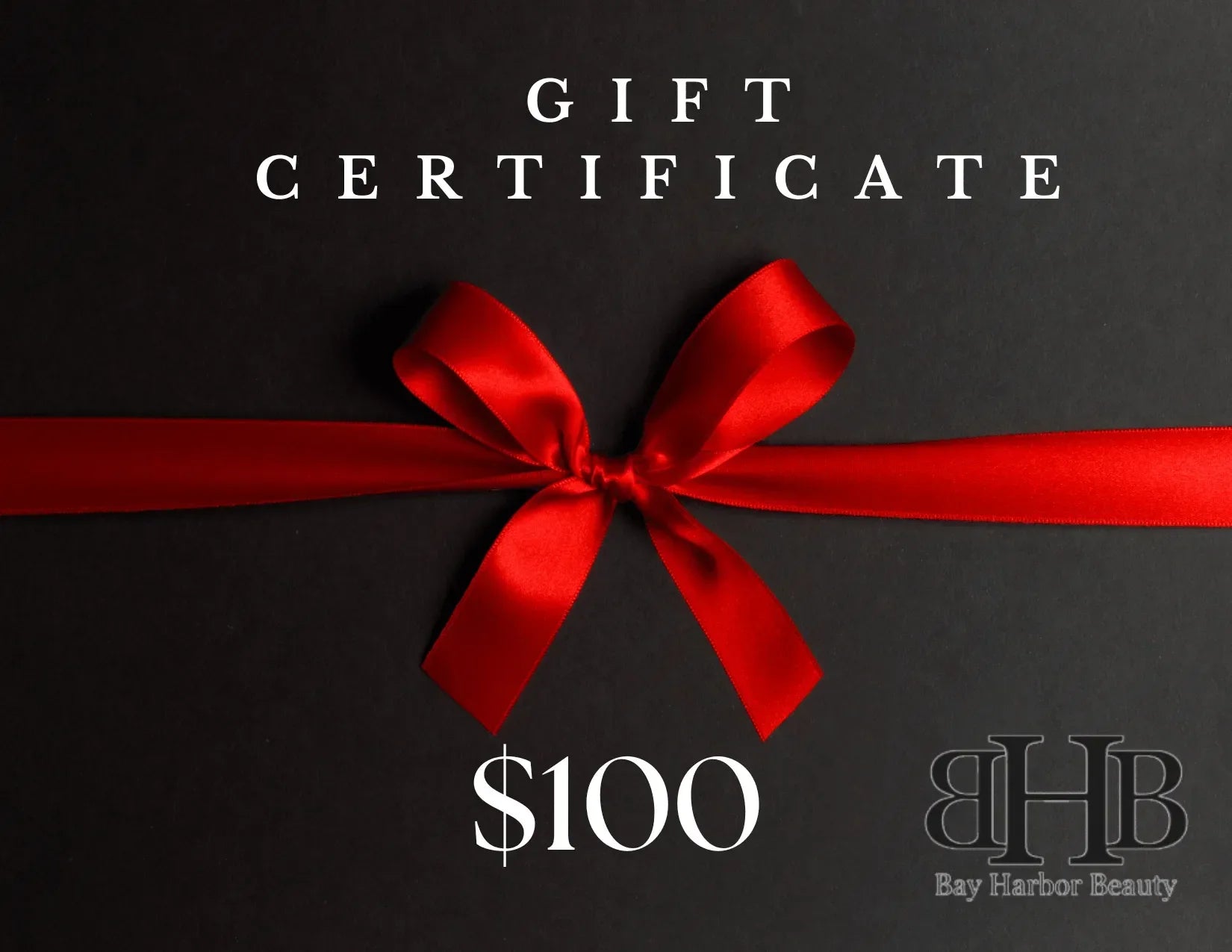 Gift Card - Bay Harbor Beauty
