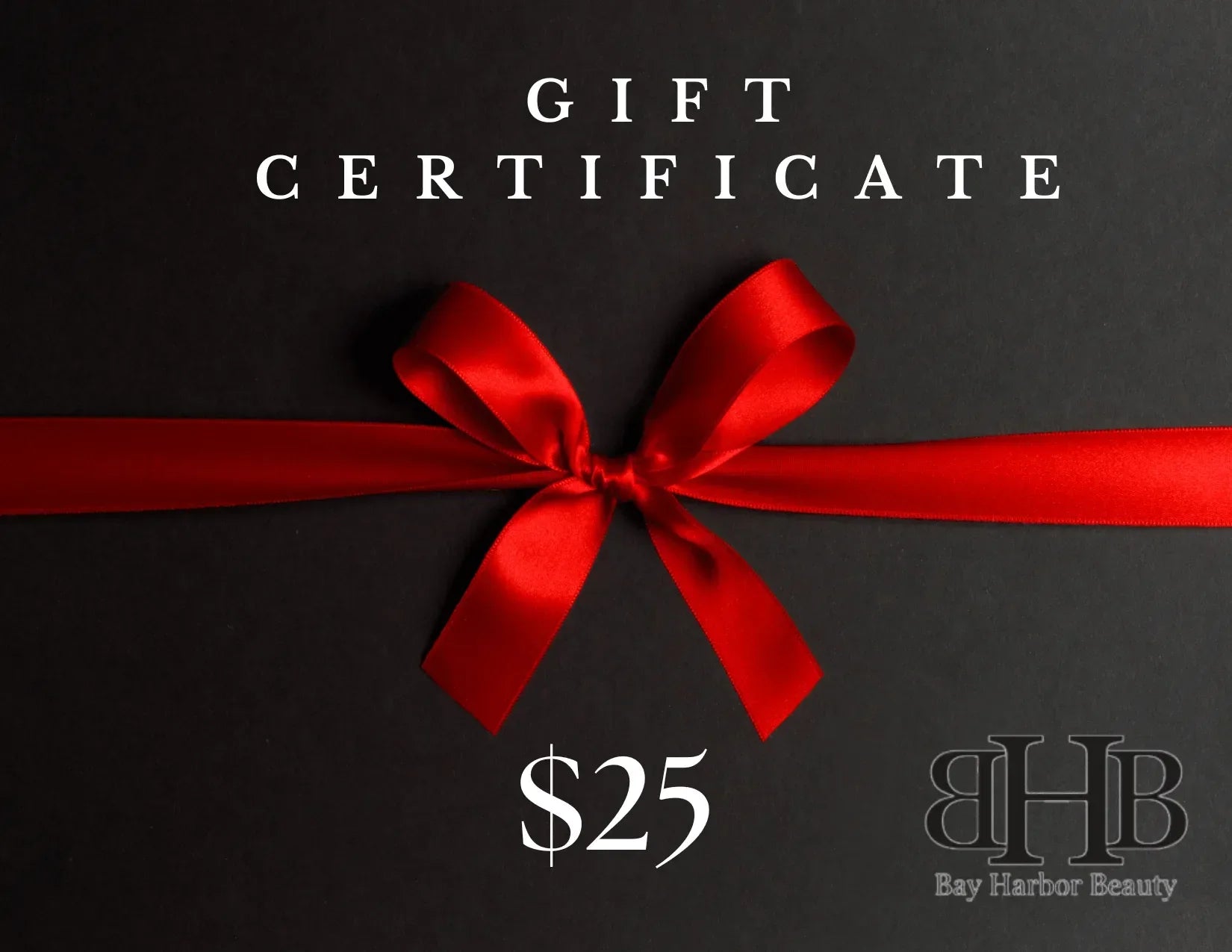 Gift Card - Bay Harbor Beauty
