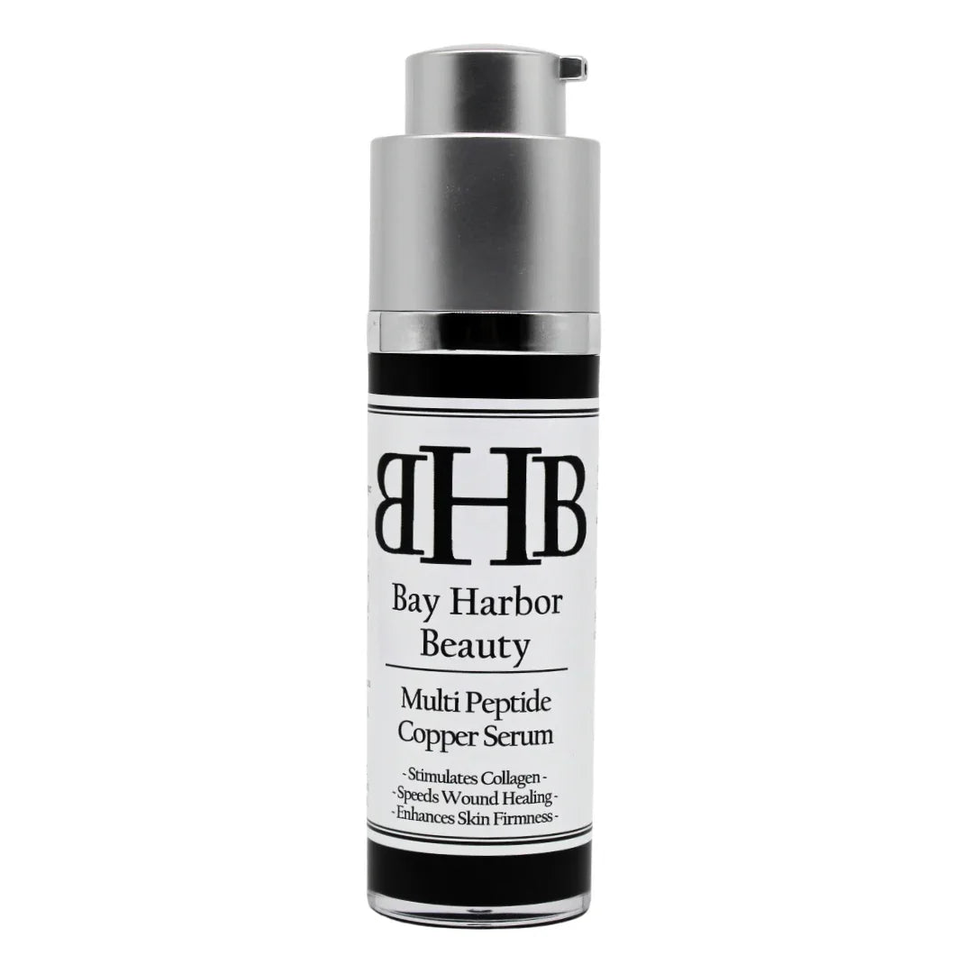 Multi-Peptide Copper Serum