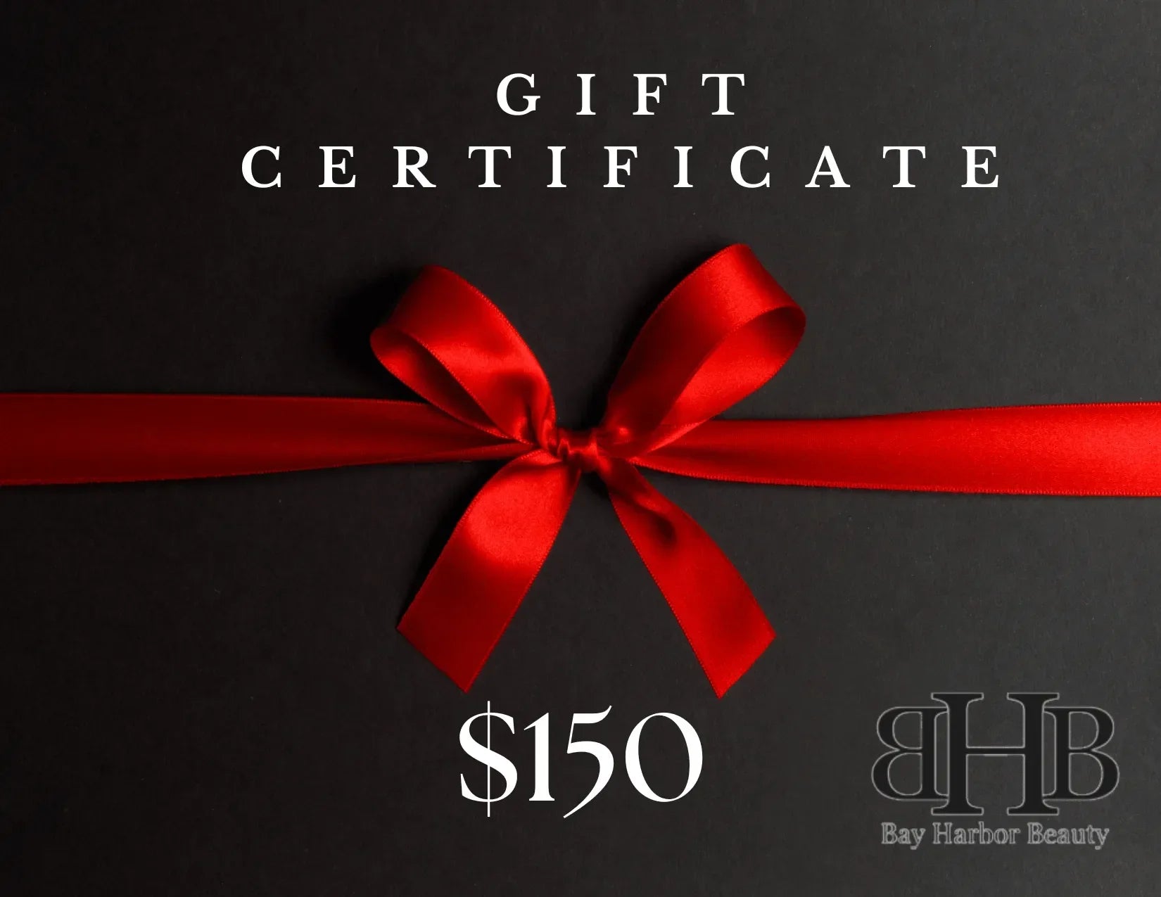 Gift Card - Bay Harbor Beauty