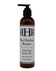 Glowing Body Oil - Bay Harbor Beauty