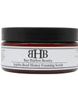 Jojoba Bead Honey Foaming Scrub - Bay Harbor Beauty