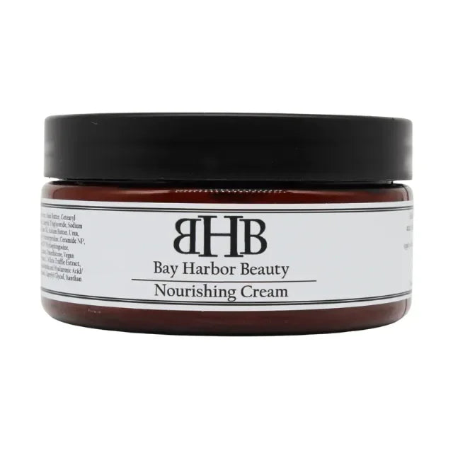 Nourishing Cream - Bay Harbor Beauty