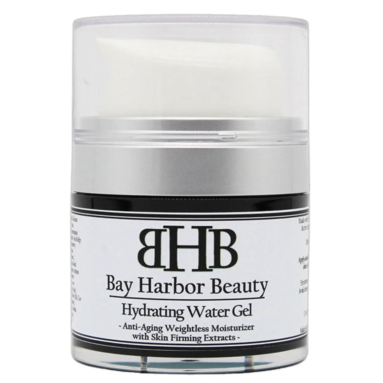 Hydrating Water Gel - Bay Harbor Beauty