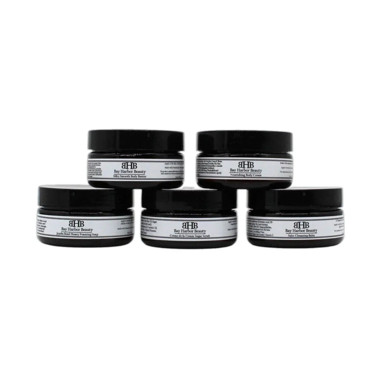 Mini Sets - Bay Harbor Beauty