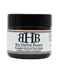 Pumpkin Enzyme Face Mask - Bay Harbor Beauty