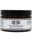 Sake Cleansing Balm - Bay Harbor Beauty