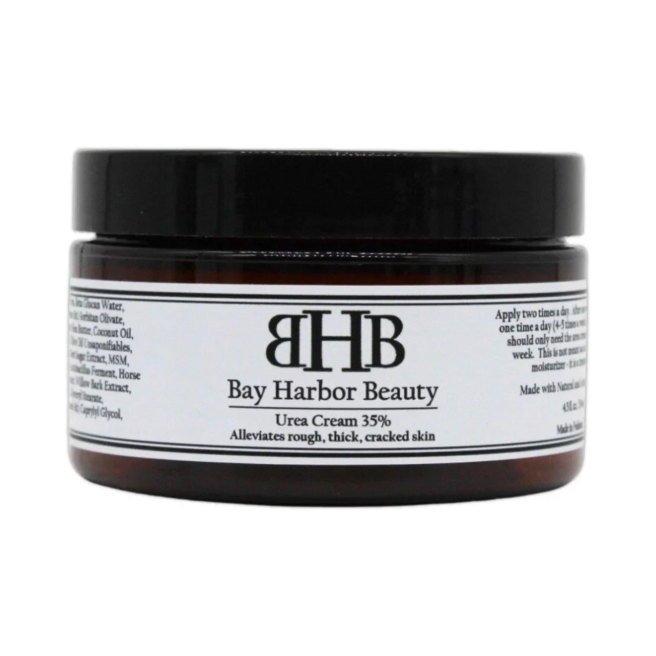 Urea Cream (35%) - Bay Harbor Beauty