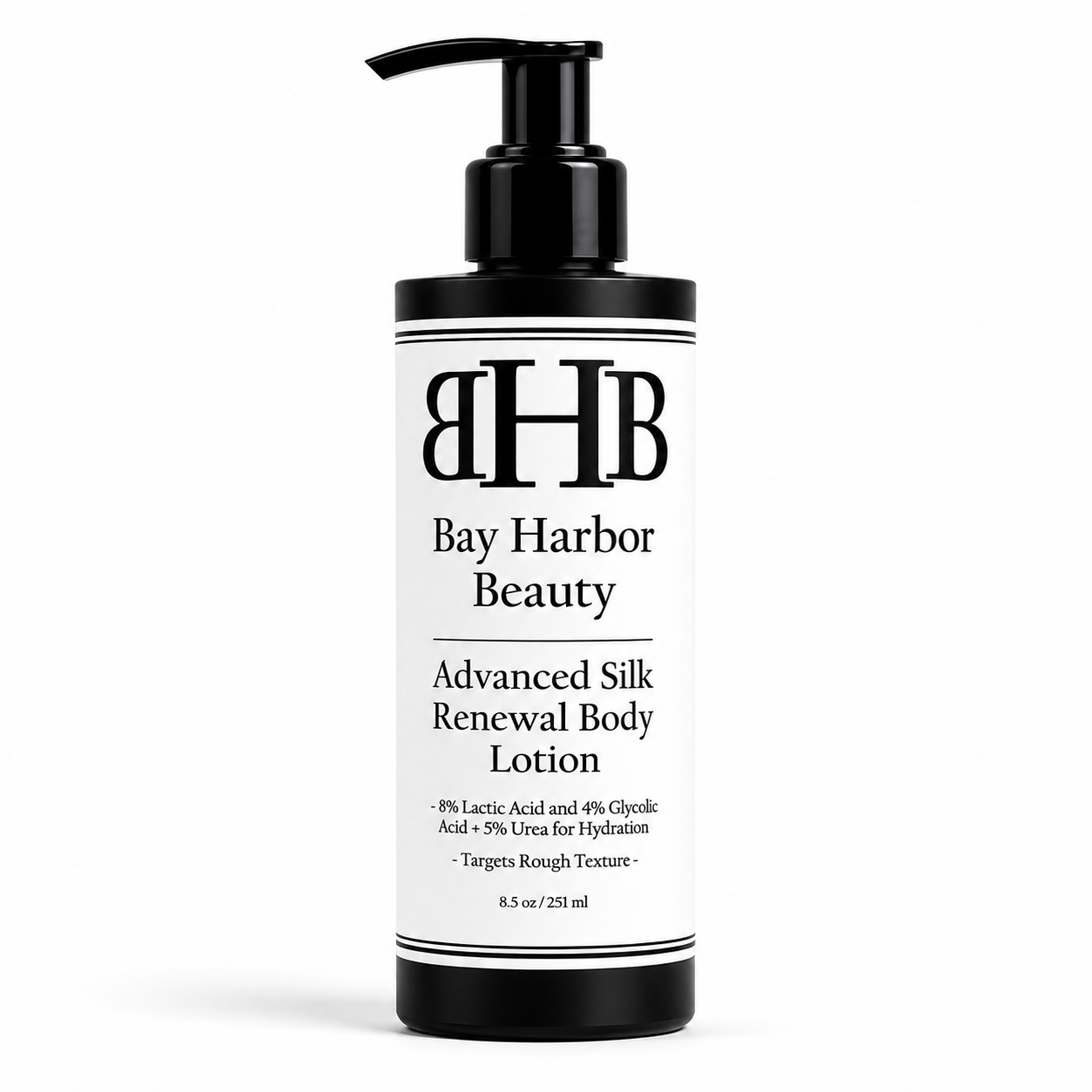 Advanced Silk Renewal Body Lotion