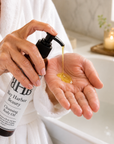 Cleansing Body Oil
