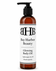 Glowing Body Oil