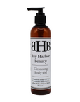 Cleansing Body Oil
