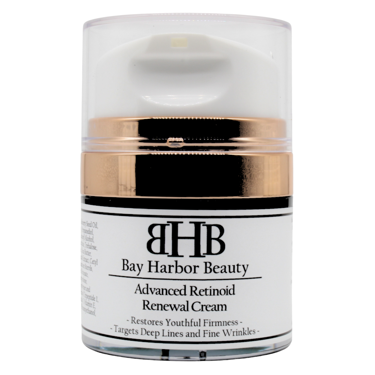 Advanced Retinoid Renewal Cream