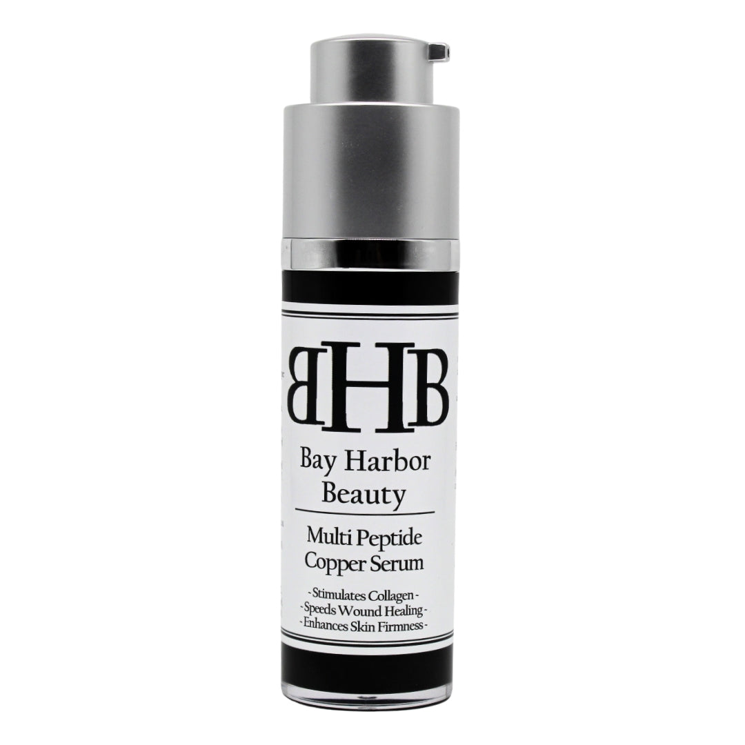 Multi-Peptide Copper Serum