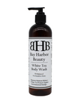 White Tea Body Wash - Bay Harbor Beauty