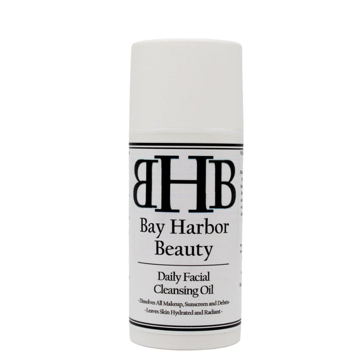 Daily Facial Oil Cleanser - Bay Harbor Beauty