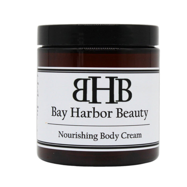 Nourishing Body Cream - Bay Harbor Beauty
