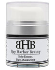 Sake Extract Face Moisturizer - Bay Harbor Beauty