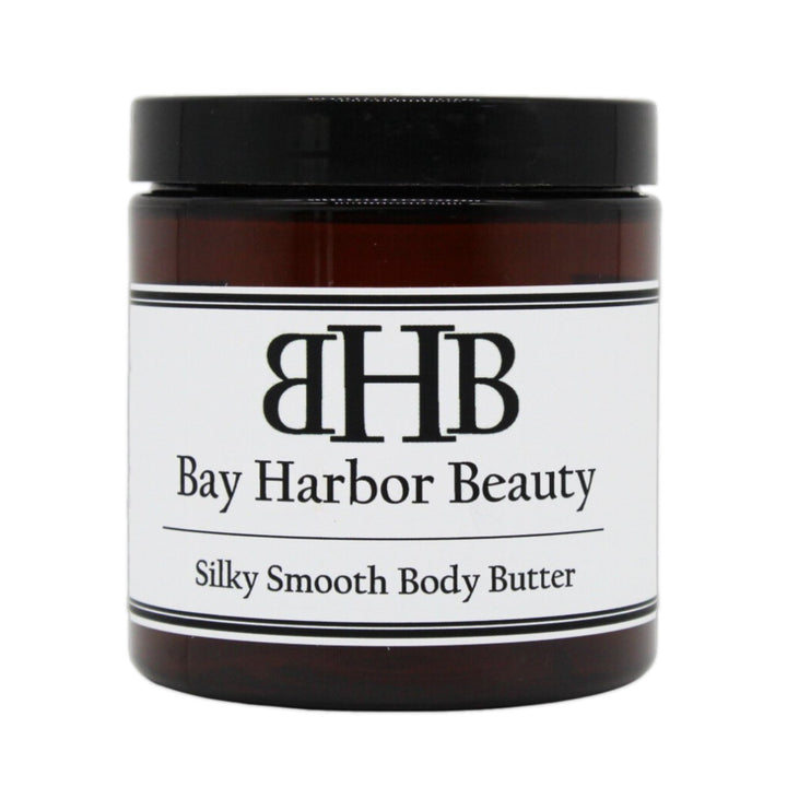 Silky Smooth Body Butter - Bay Harbor Beauty