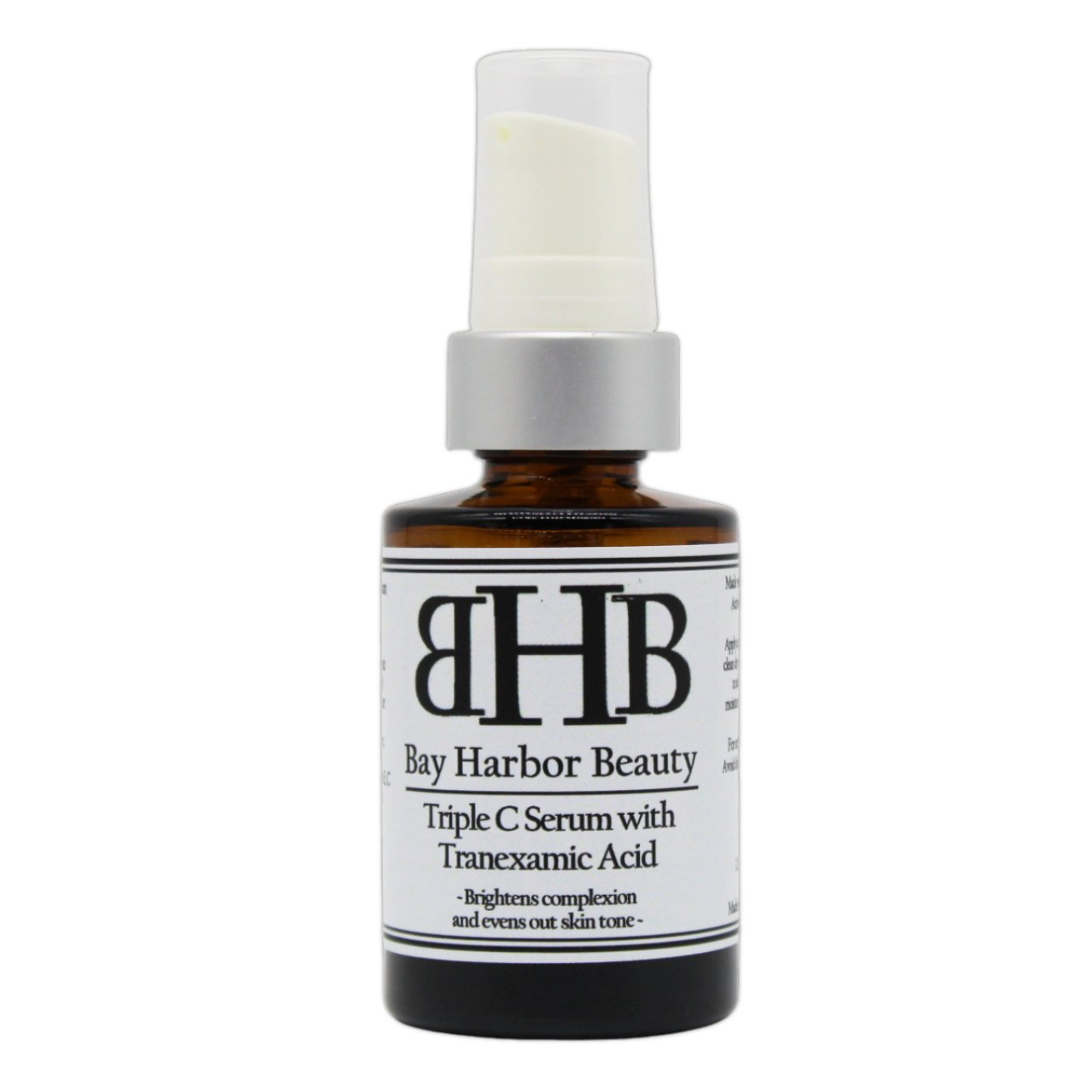 Triple C Serum with Tranexamic Acid - Bay Harbor Beauty
