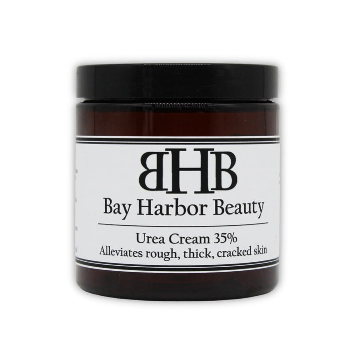 Urea Cream (35%) with Lactic Acid - Bay Harbor Beauty