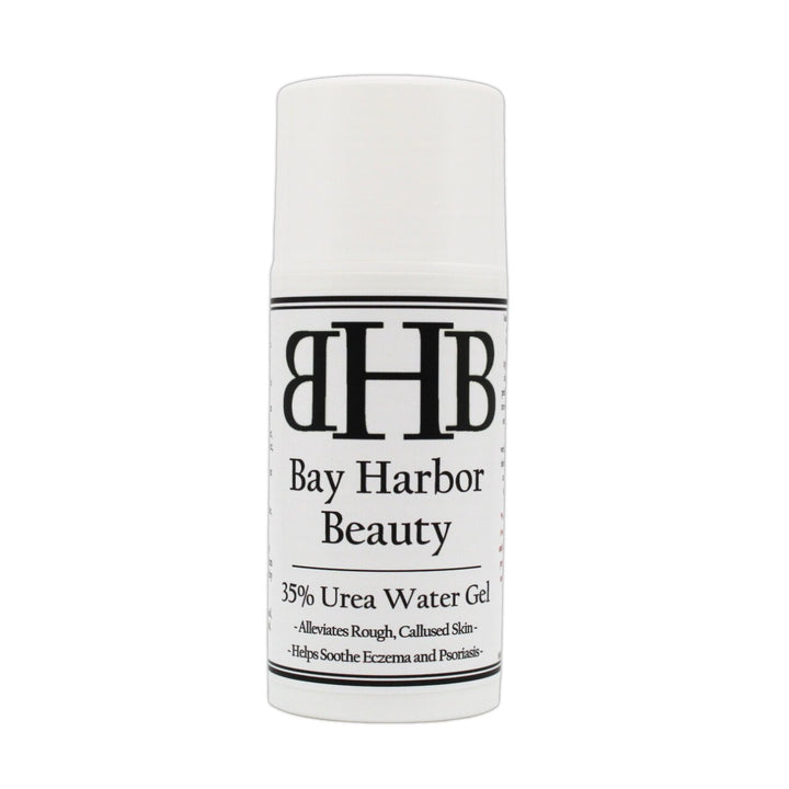 Urea Water Gel - 35% - Bay Harbor Beauty